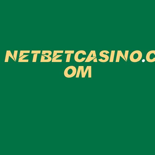 Logo da NETBETCASINO